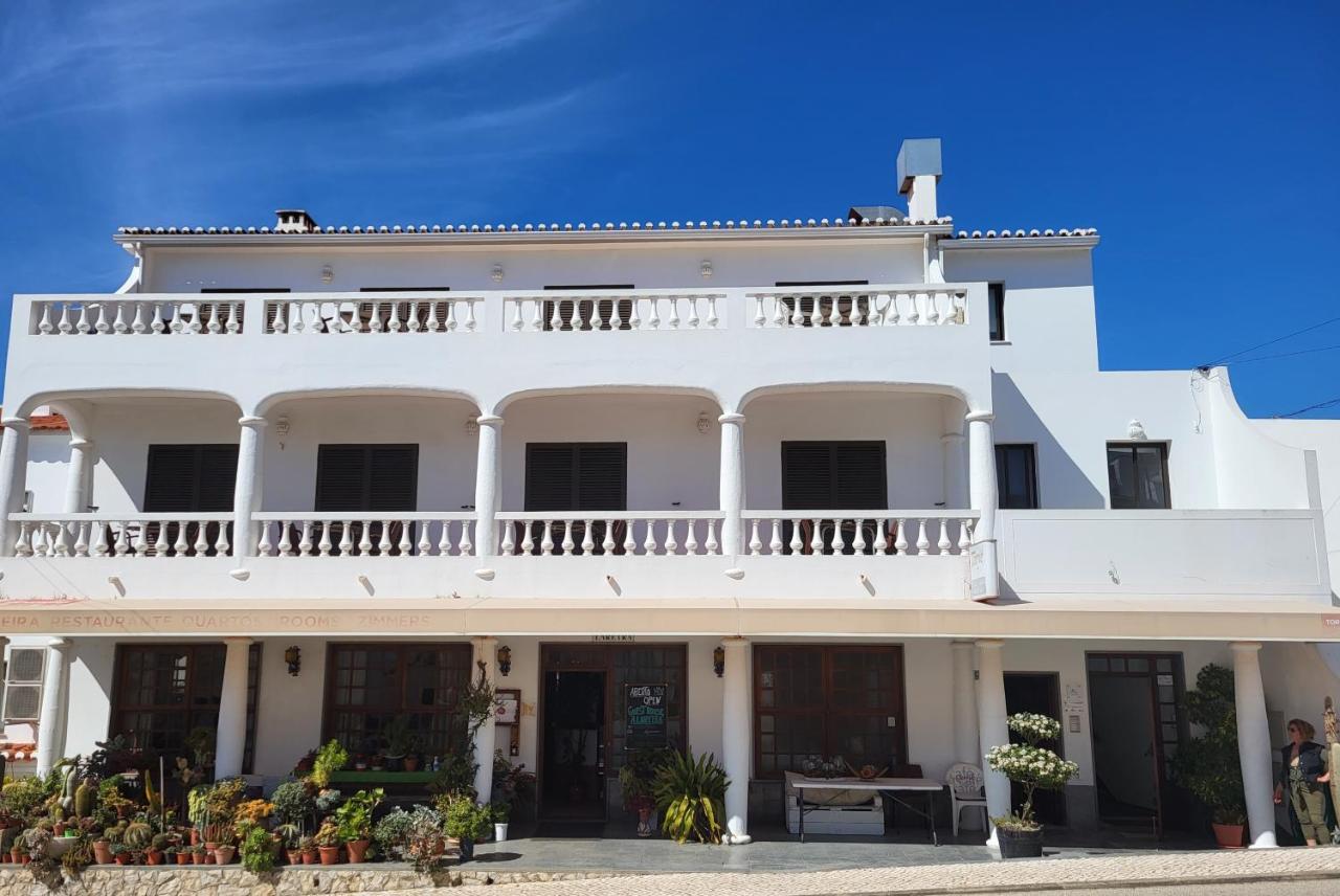 Guesthouse A Lareira Aljezur Εξωτερικό φωτογραφία