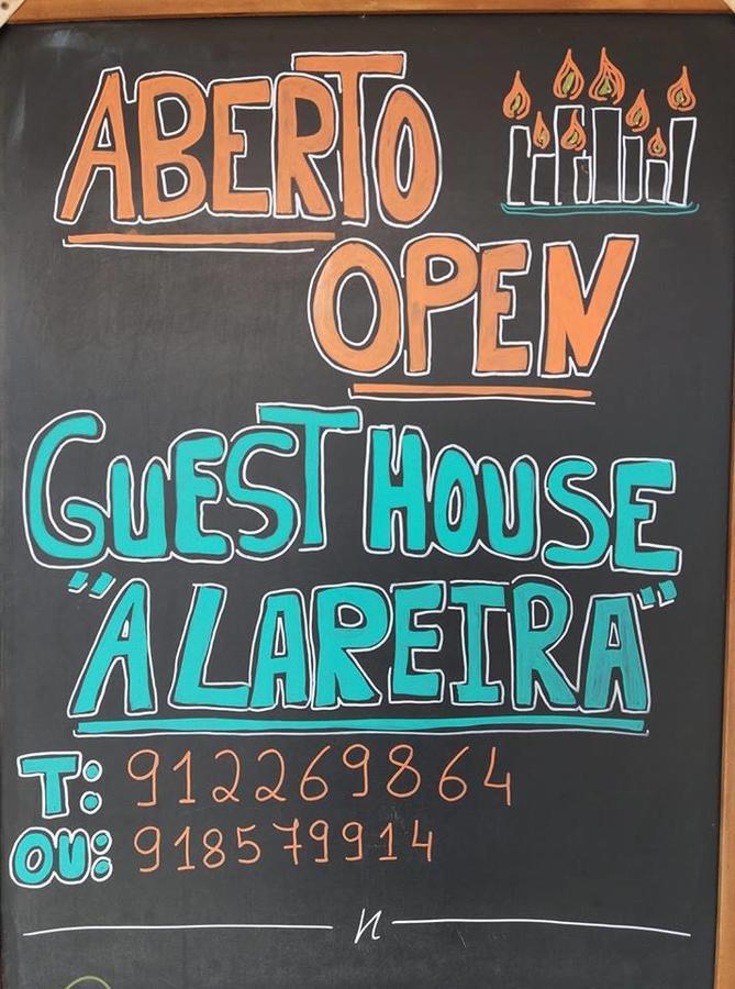 Guesthouse A Lareira Aljezur Εξωτερικό φωτογραφία